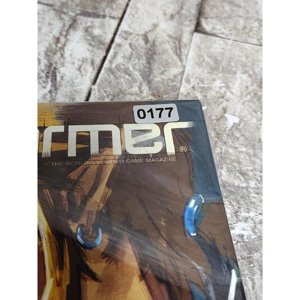 Lot Of 5 Game Informer Magazine Issues 287, 288, 289, 290, 292